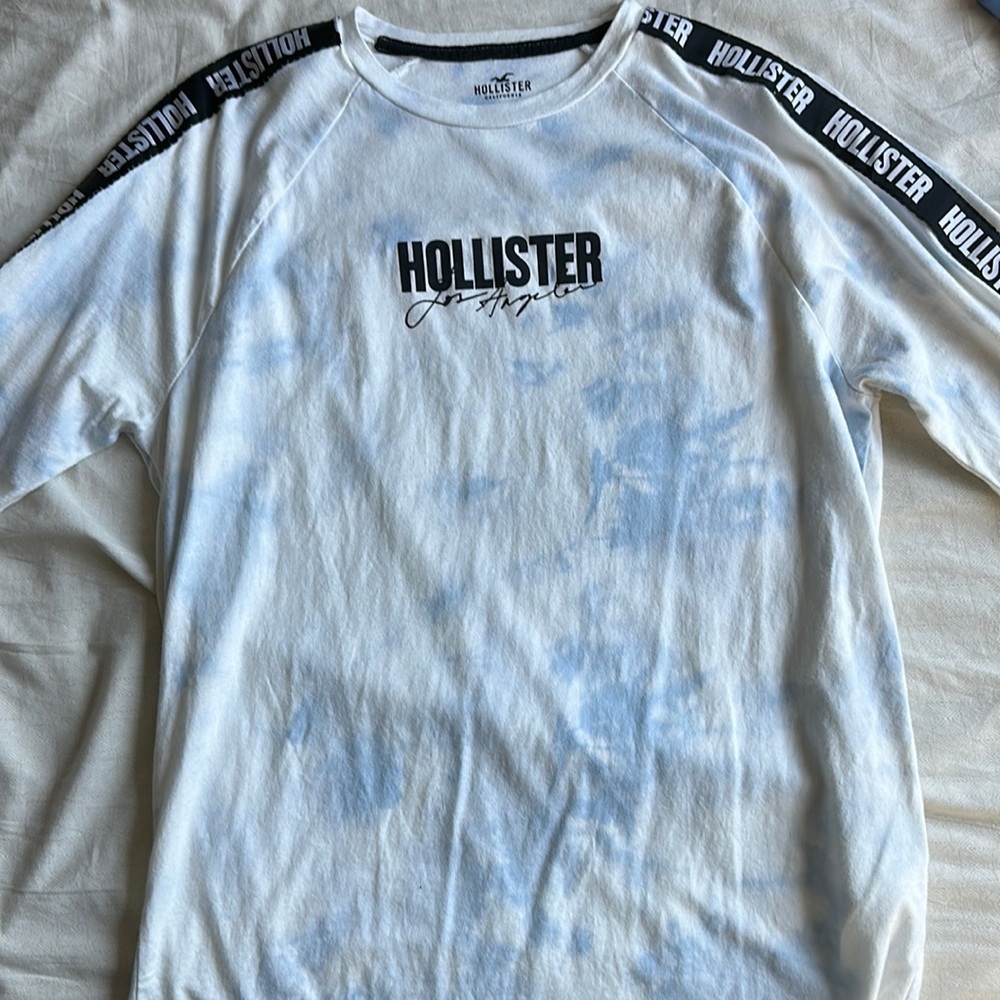 Hollister men long sleeve